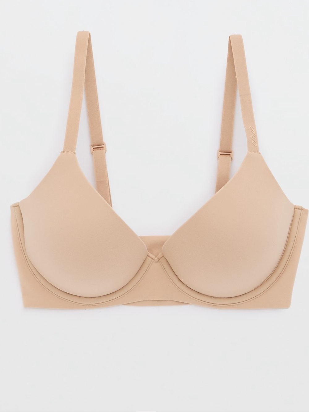 Aerie Smoothiez Pull On Push Up Bra